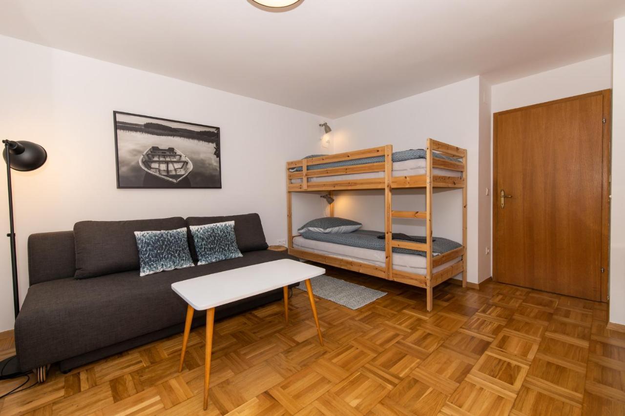 Old Boatman'S House Apartment Блед Екстериор снимка