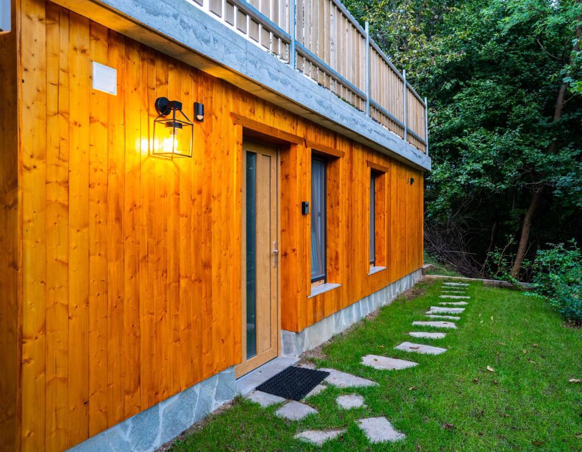 Old Boatman'S House Apartment Блед Екстериор снимка