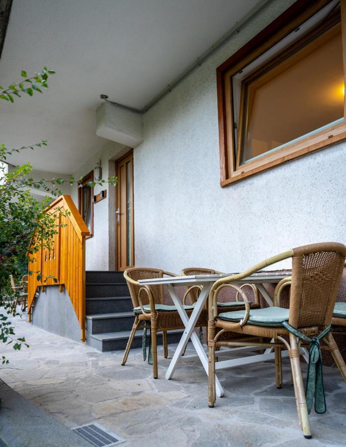 Old Boatman'S House Apartment Блед Екстериор снимка