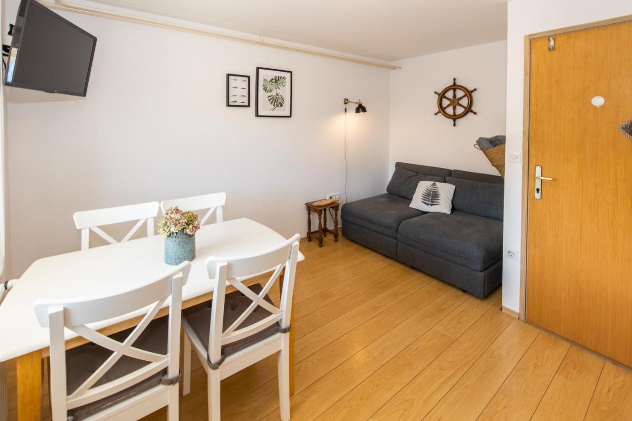 Old Boatman'S House Apartment Блед Екстериор снимка