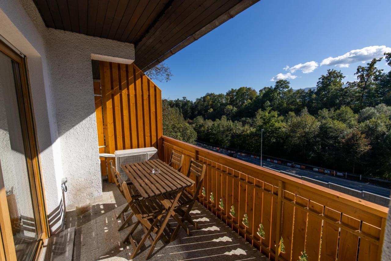 Old Boatman'S House Apartment Блед Екстериор снимка