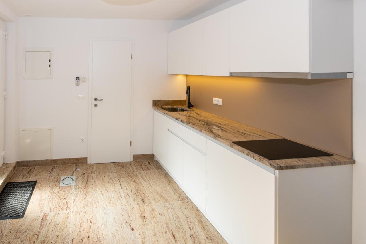 Old Boatman'S House Apartment Блед Екстериор снимка