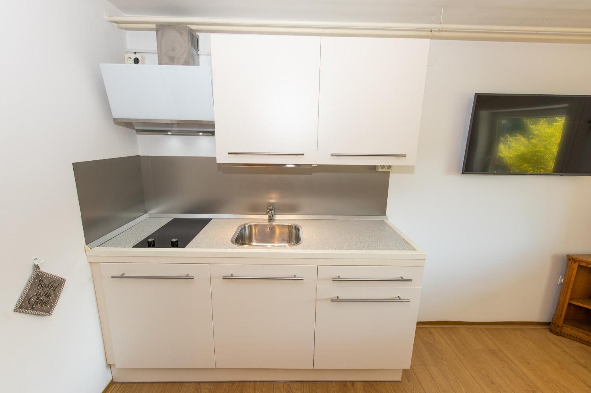 Old Boatman'S House Apartment Блед Стая снимка