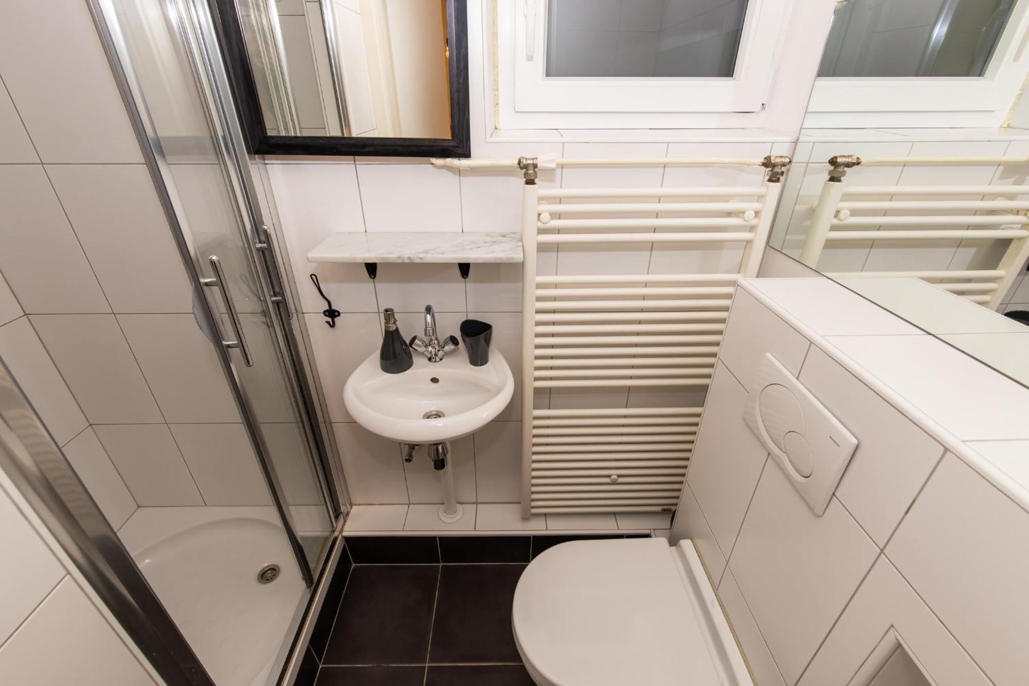 Old Boatman'S House Apartment Блед Стая снимка