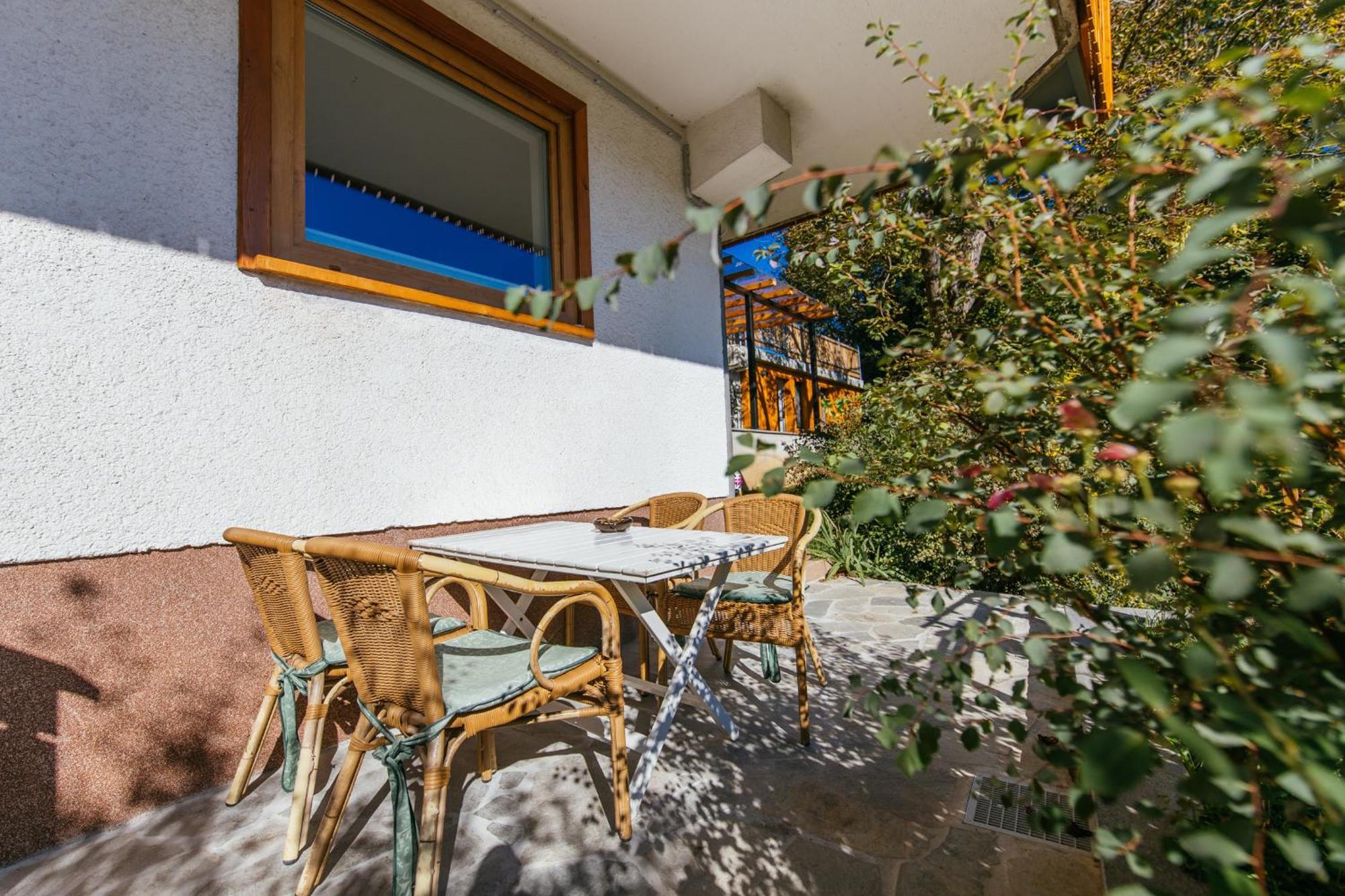 Old Boatman'S House Apartment Блед Стая снимка
